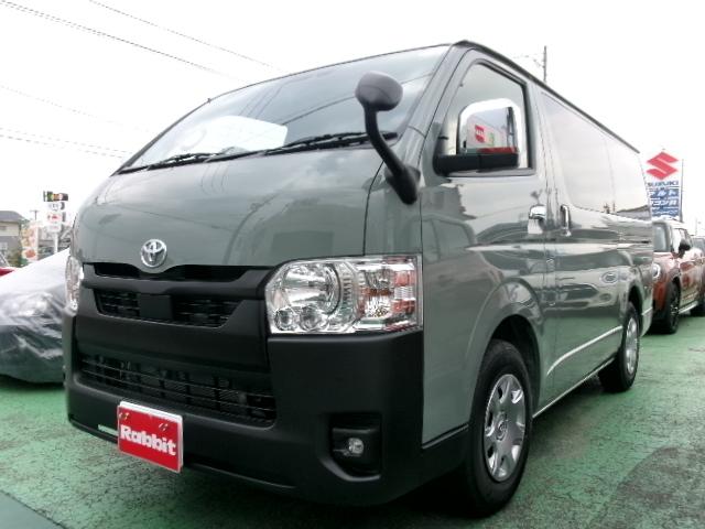 中古車 軽トラック/軽バン グリーン 緑色 2WD ガソリン TRH200V