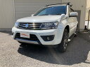 エスクード クロスアドベンチャー(スズキ)【中古】 中古車 SUV・クロカン ホワイト 白色 4WD ガソリン