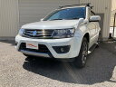 中古車 SUV・クロカン ホワイト 白色 4WD ガソリン TDA4W エスクード入庫致しました♪