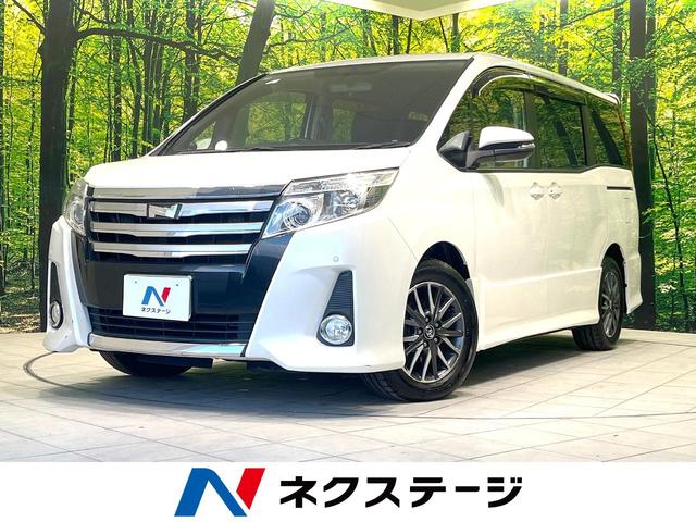 トヨタ ノア Si [中古] 禁煙車 保証期間あり 3ヶ月 AT