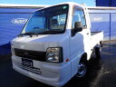 中古車 軽トラック/軽バン ホワイト 白色 4WD ガソリン TT2