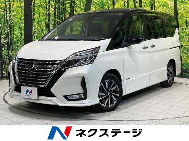 日産 セレナ ハイウェイスターV [中古] 禁煙車 保証期間あり 3ヶ月 AT