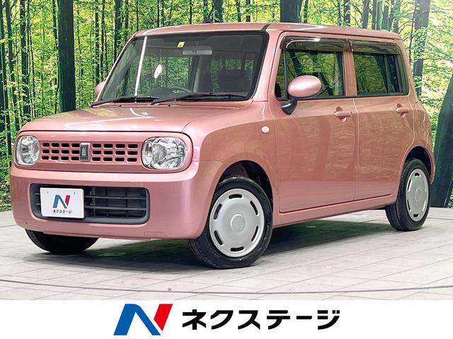 アルトラパン G（スズキ）【中古】 中古車 軽自動車 ピンク 2WD ガソリン