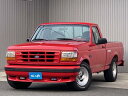F-150 その他/独自仕様/表記なし(フォード)【中古】 中古車 SUV・クロカン レッド 赤色 2WD ガソリン