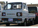 アクティトラック （ホンダ）【中古】 中古車 軽トラック/軽バン ホワイト 白色 2WD ガソリン