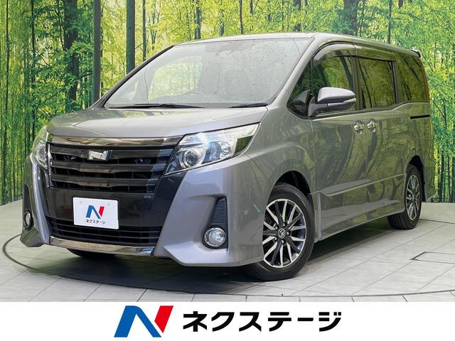 トヨタ ノア Si ダブルバイビー [中古] 禁煙車 保証期間あり 3ヶ月 AT