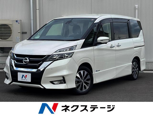 日産 セレナ ハイウェイスター Vセレクション [中古] 保証期間あり 3ヶ月 AT