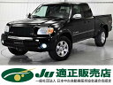 タンドラ SR5(輸入 トヨタ)【中古】 中古車 SUV・クロカン ブラック 黒色 2WD ガソリン
