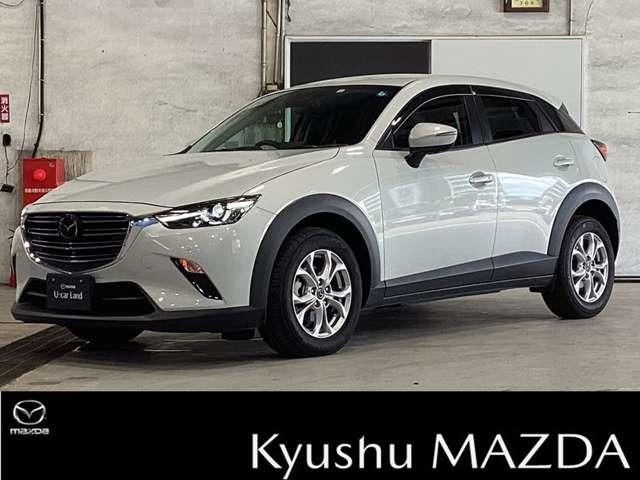 マツダ CX－3 15S ツーリング [中古] 保証期間あり 12ヶ月 AT