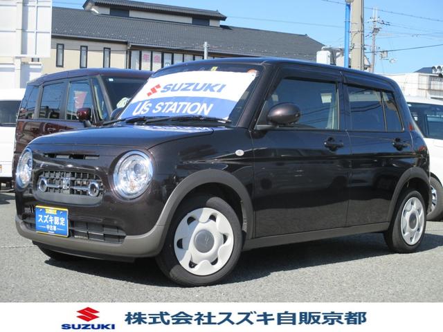 スズキ アルトラパン L [中古] 保証期間あり 12ヶ月 AT