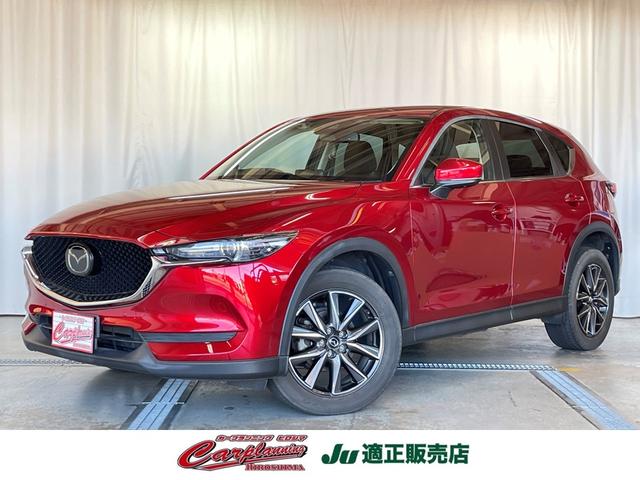 CX－5 20S プロアクティブ（マツダ）【中古】 中古車 SUV・クロカン レッド 赤色 2WD ガソリン