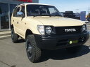 ランドクルーザープラド TX（トヨタ）【中古】 中古車 SUV・クロカン ブラウン 茶色 4WD 軽油