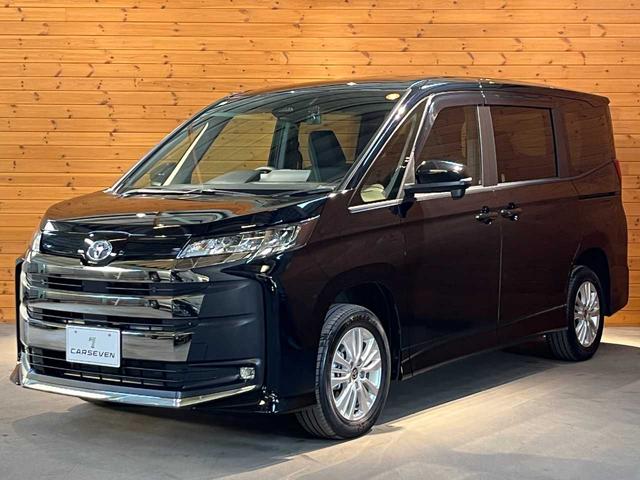 トヨタ ノア S－G [中古] 禁煙車 AT