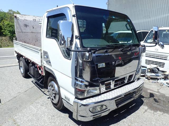 アトラス （日産）【中古】 中古車 バス・トラック ホワイト 白色 2WD 軽油