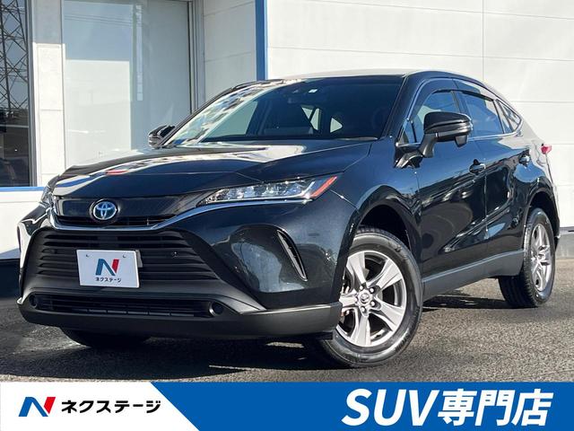 トヨタ ハリアー ハイブリッド S [中古] 禁煙車 保証期間あり 3ヶ月 AT