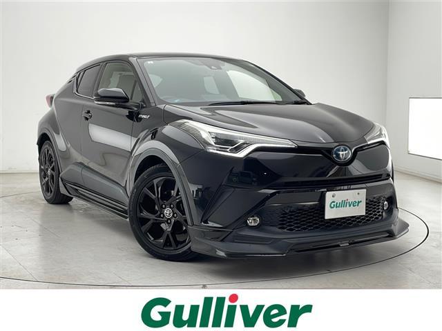 トヨタ C－HR G モード ネロ [中古] 保証期間あり 3ヶ月 AT