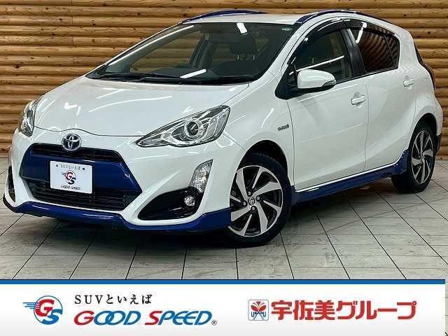トヨタ アクア X－アーバン [中古] 保証期間あり 1ヶ月 AT