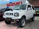 中古車 軽自動車 ホワイト 白色 4WD ガソリン JB23W