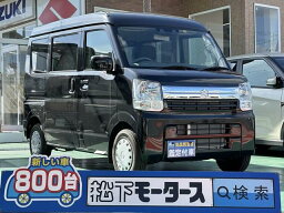 エブリイ ジョインターボ（スズキ）【中古】 中古車 軽自動車 ブラック 黒色 2WD ガソリン