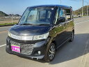 中古車 軽自動車 ブラック 黒色 2WD ガソリン MK21S