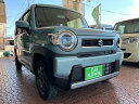スズキ ハスラー ハイブリッドG 禁煙車 保証期間あり 60ヶ月 AT