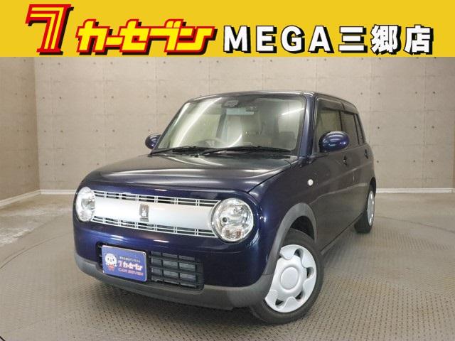 スズキ アルトラパン L [中古] 保証期間あり 1ヶ月 AT
