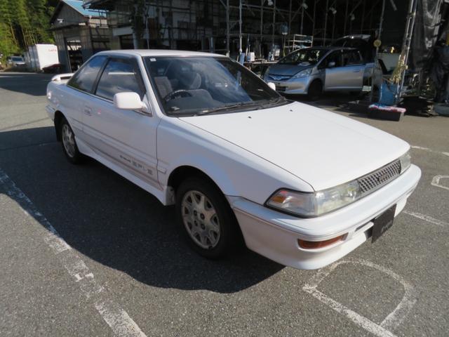 トヨタ カローラレビン ZS [中古] AT