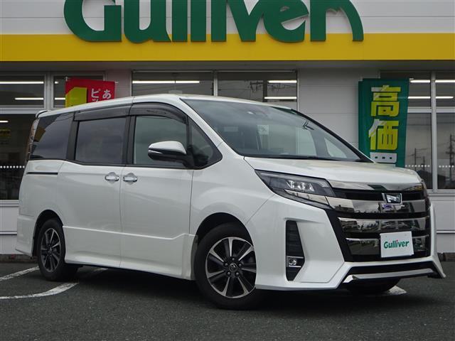 トヨタ ノア Si ダブルバイビー [中古] 保証期間あり 3ヶ月 AT