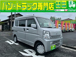 エブリイ ジョインターボ（スズキ）【中古】 中古車 軽自動車 ゴールド・シルバー 金色 銀色 2WD ガソリン