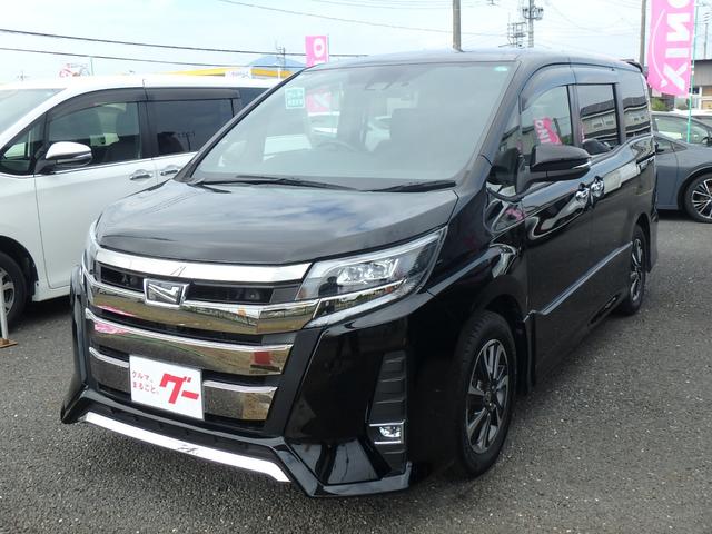 トヨタ ノア Si ダブルバイビー [中古] 保証期間あり 1ヶ月 AT