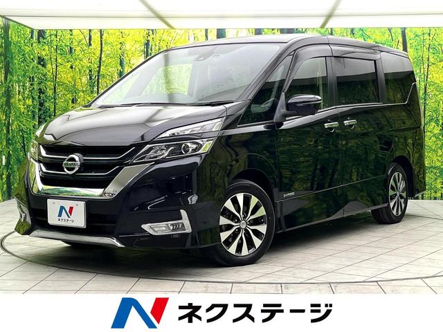 日産 セレナ ハイウェイスター VセレクションII [中古] 禁煙車 保証期間あり 3ヶ月 AT