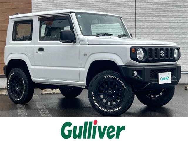 スズキ ジムニー XG [中古] 保証期間あり 3ヶ月 AT
