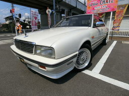 シーマ （日産）【中古】 中古車 セダン ホワイト 白色 2WD ガソリン