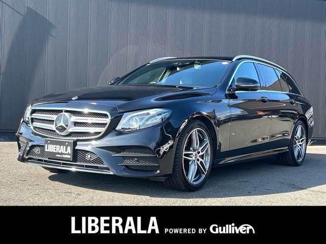 メルセデスベンツ Eクラスワゴン E200ステーションワゴンアバンギャルドAMGライン [中古] 保証期間あり 1ヶ月 AT