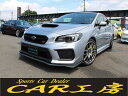 WRX　STI STI タイプS（スバル）【中古】 中古車 セダン ゴールド・シルバー 金色 銀色 4WD ガソリン