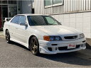 中古車 セダン ホワイト 白色 2WD ガソリン JZX100