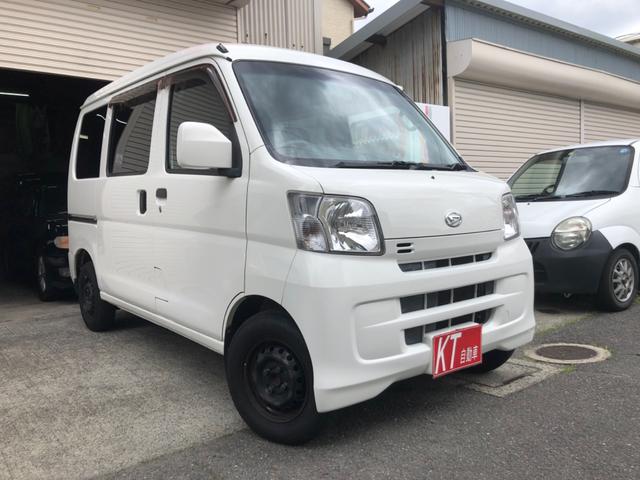 ハイゼットカーゴ クルーズ（ダイハツ）【中古】 中古車 軽トラック/軽バン ホワイト 白色 2WD ガソリン