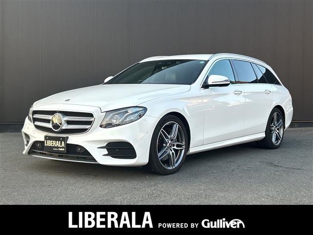 メルセデスベンツ Eクラスワゴン E220dステーションワゴンアバンギルドAMGライン [中古] 保証期間あり 1ヶ月 AT