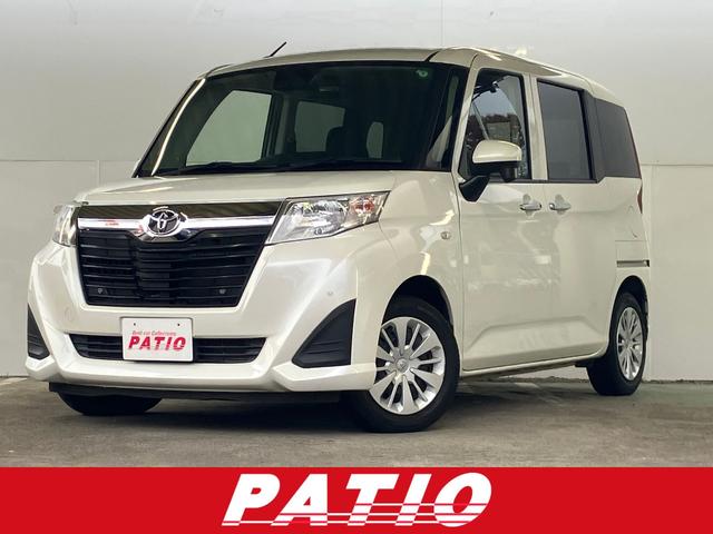 トヨタ ルーミー X S [中古] 禁煙車 保証期間あり 1ヶ月 AT