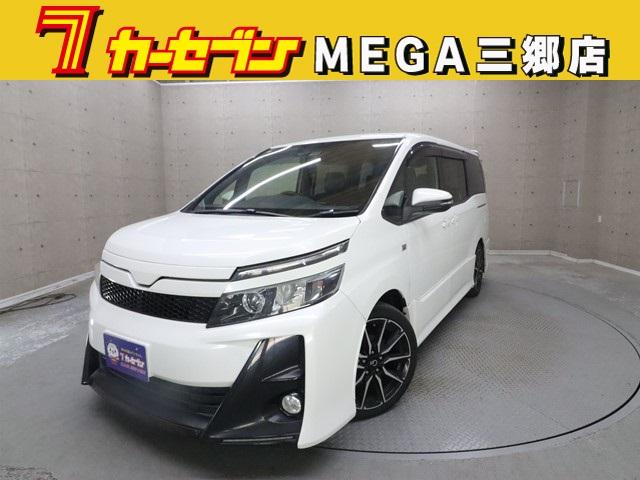 トヨタ ヴォクシー ZS G’s [中古] 保証期間あり 1ヶ月 AT