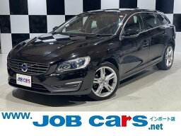 V60 T3 クラシック（ボルボ）【中古】 中古車 ステーションワゴン ブラック 黒色 2WD ガソリン