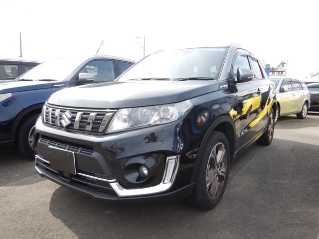 中古車 SUV・クロカン ブラック 黒色 2WD ハイブリッド YEH1S 特別仕様車1．4Sリミテッド　4WDターボ Androidディスプレイオーディオ・ETC