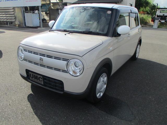 スズキ アルトラパン S [中古] 保証期間あり 3ヶ月 AT