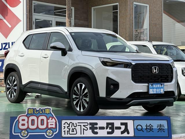 ホンダ WR－V Z [中古] 禁煙車 AT