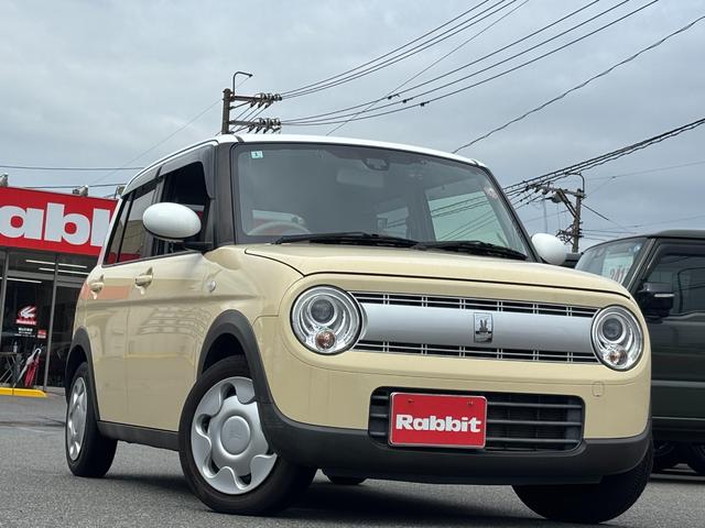 スズキ アルトラパン S [中古] 保証期間あり 12ヶ月 AT