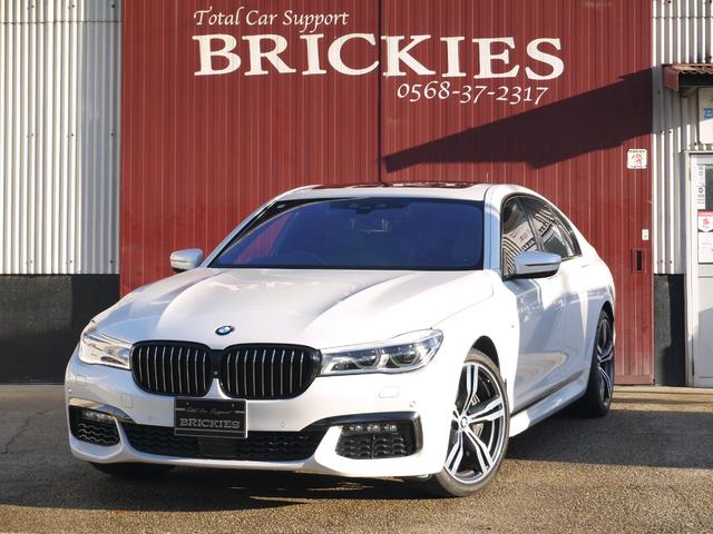 BMW 7꡼ 750i Mݡ [] AT