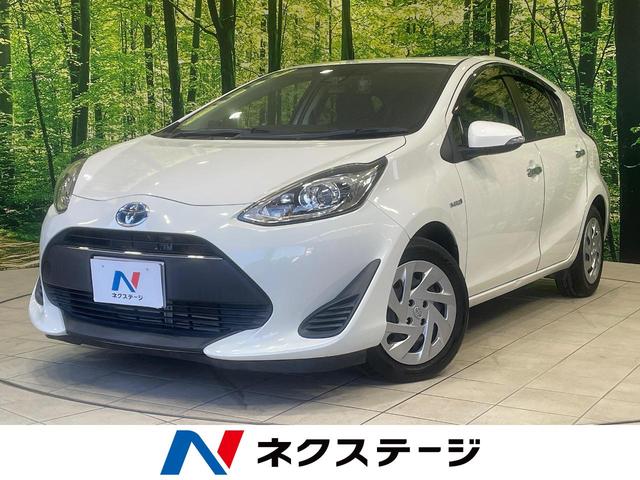 トヨタ アクア Sスタイルブラック [中古] 禁煙車 保証期間あり 3ヶ月 AT