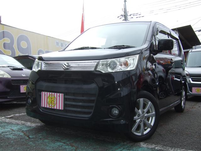 スズキ ワゴンR　スティングレー X [中古] 保証期間あり 1ヶ月 AT