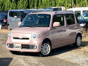ミラ ココア ココアプラスX(ダイハツ)【中古】 中古車 軽自動車 ピンク 2WD ガソリン