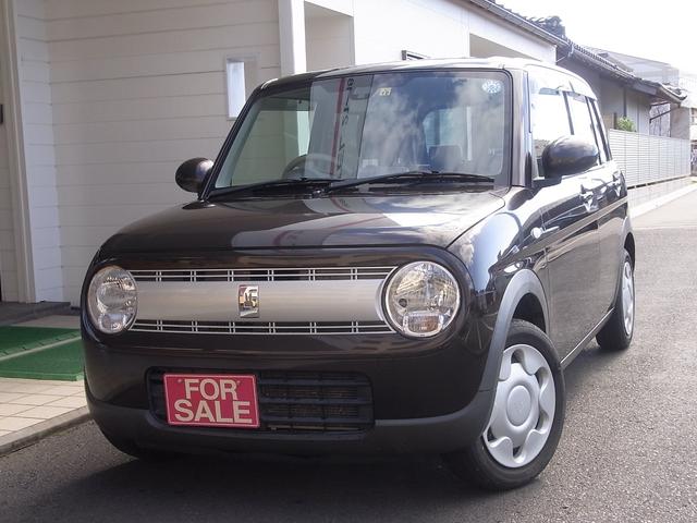 スズキ アルトラパン G [中古] 保証期間あり 1ヶ月 AT